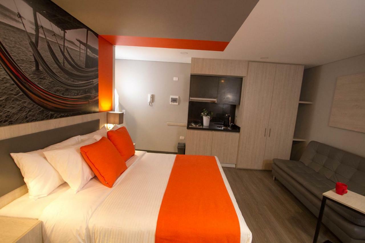 Gio Appart hôtel Bogotá