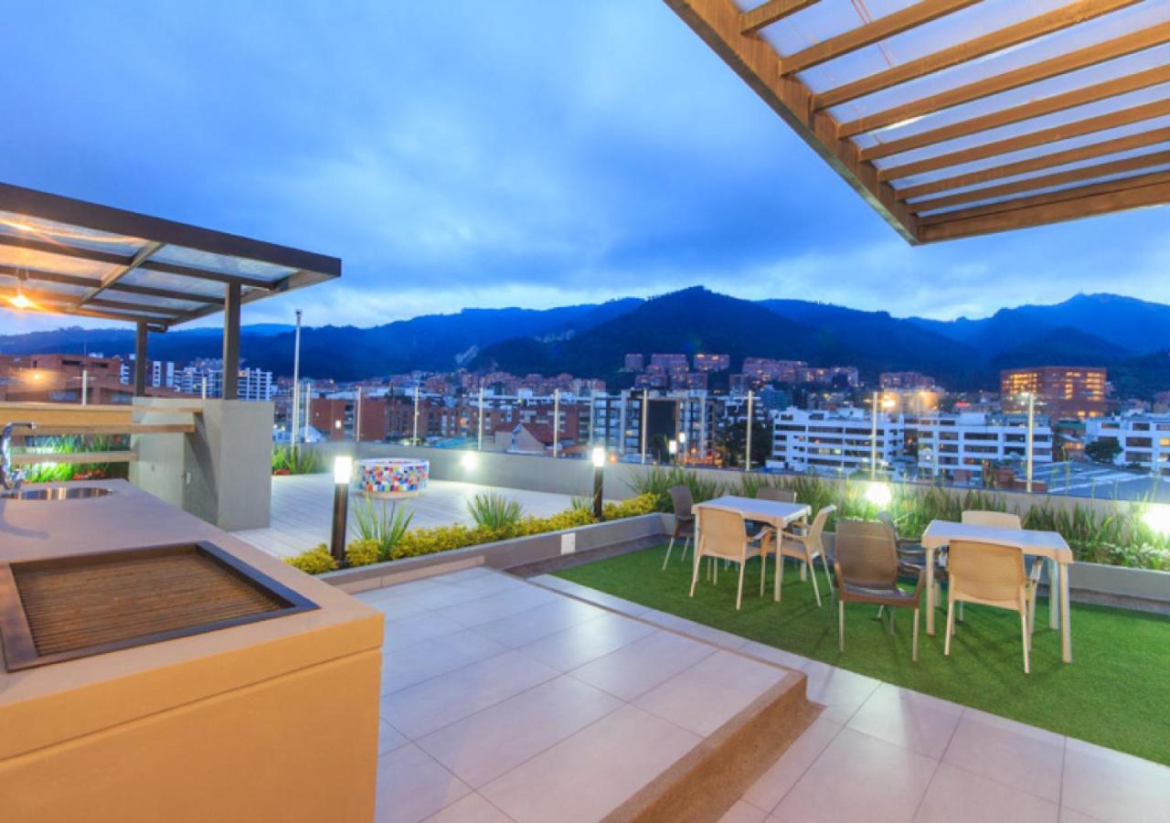 Appart hôtel Gio Bogotá