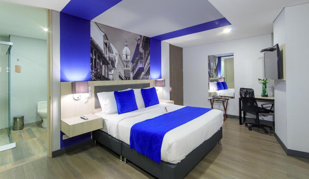 Gio Appart hôtel Bogotá