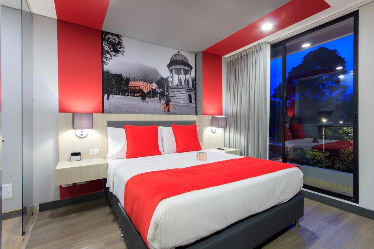 Gio Appart hôtel Bogotá