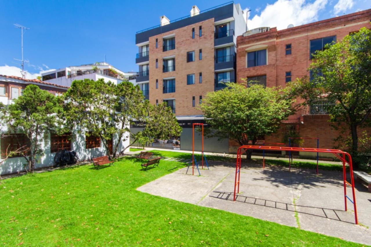 Gio Appart hôtel Bogotá